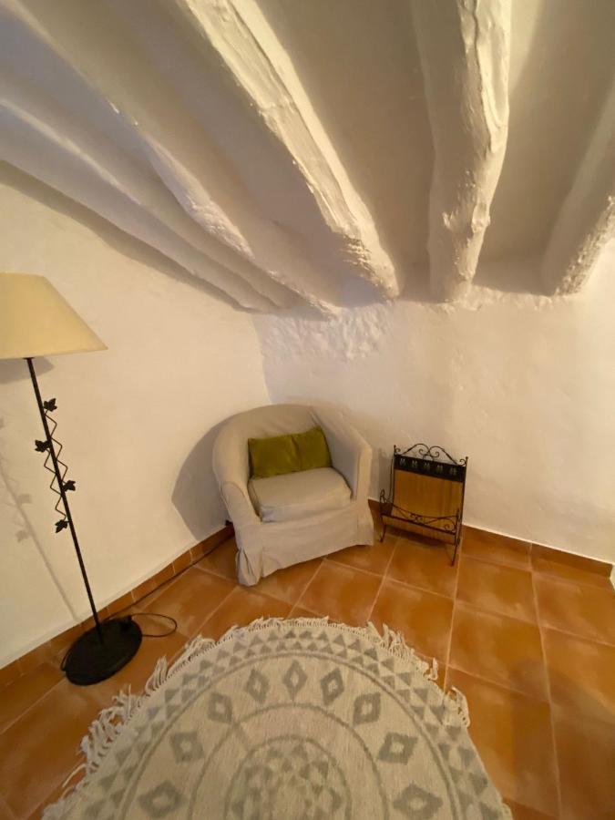 Acogedora Casa Rural En Olvera La Morada Exterior photo