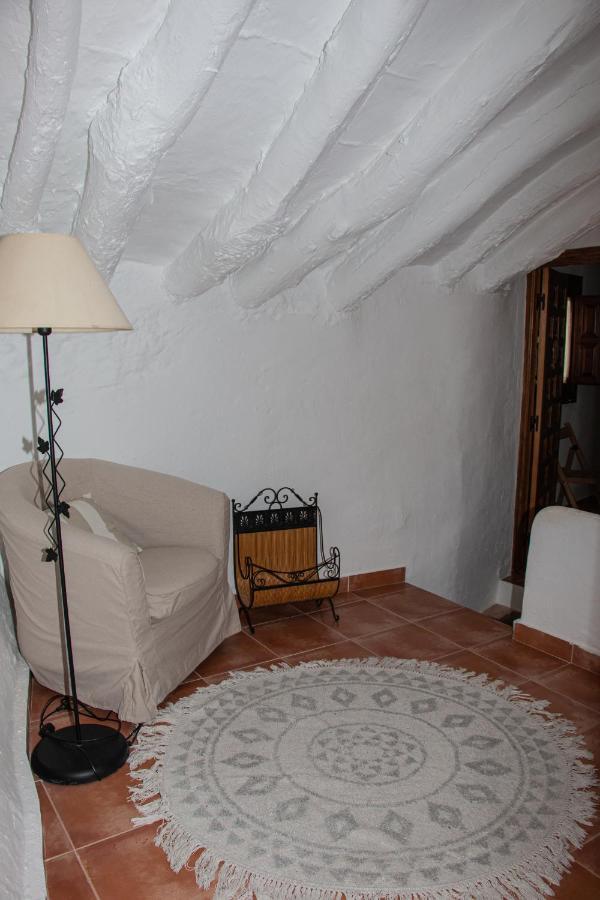 Acogedora Casa Rural En Olvera La Morada Exterior photo